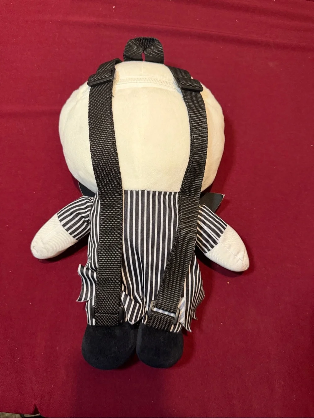 Disney nightmare before Christmas Jack Skellington bag